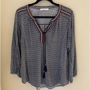 Beautiful Boho Top